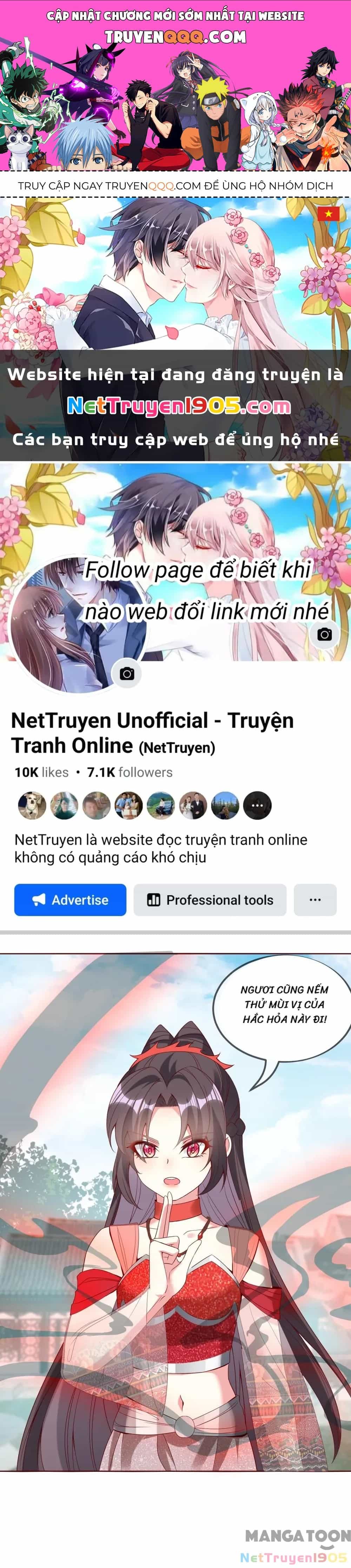 Long Vương Truy Thê - Chương 124 - ảnh 1