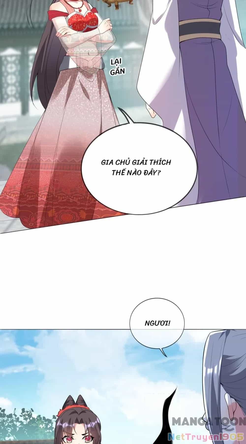 Long Vương Truy Thê - Chương 124 - ảnh 13