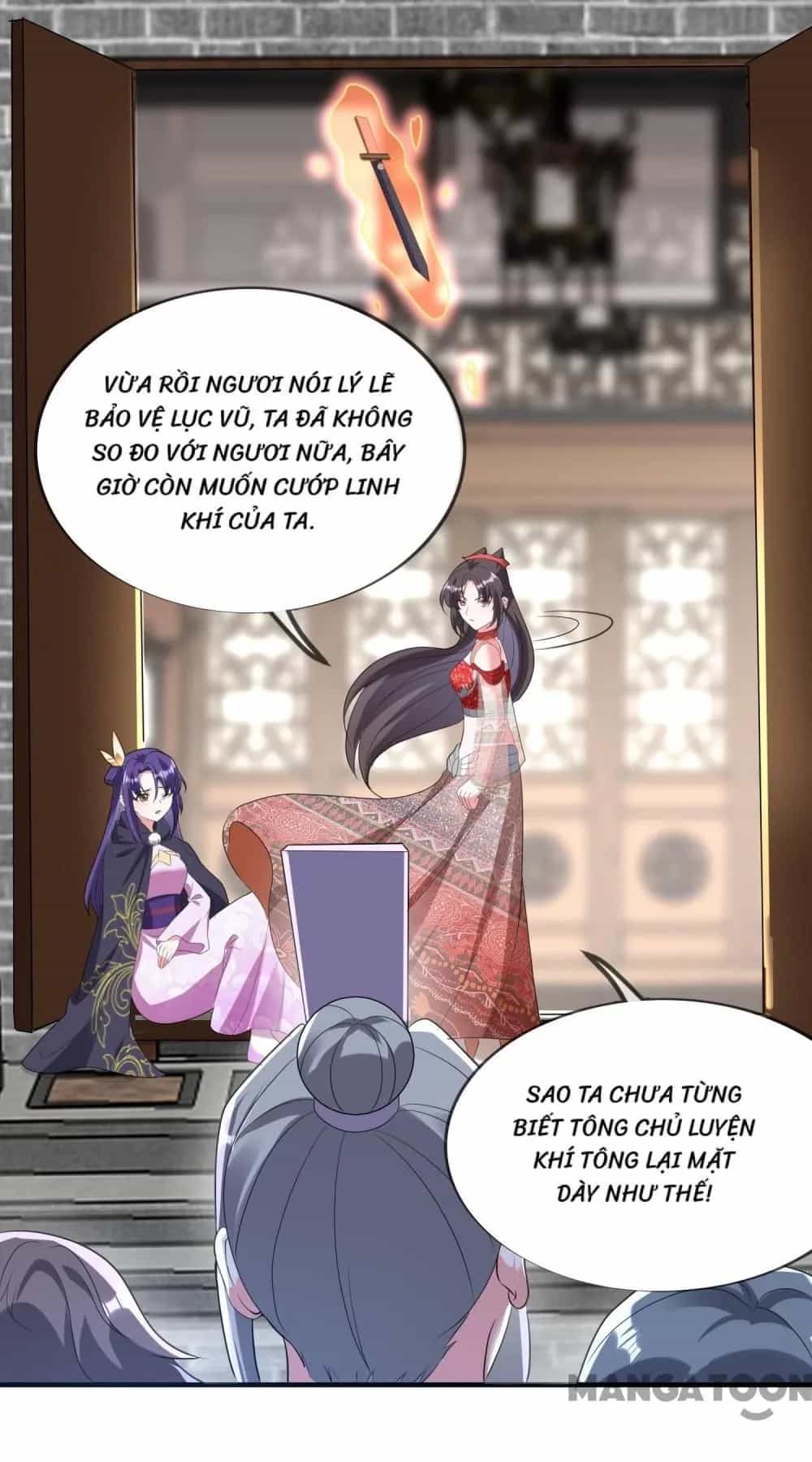 Long Vương Truy Thê - Chương 125 - ảnh 15
