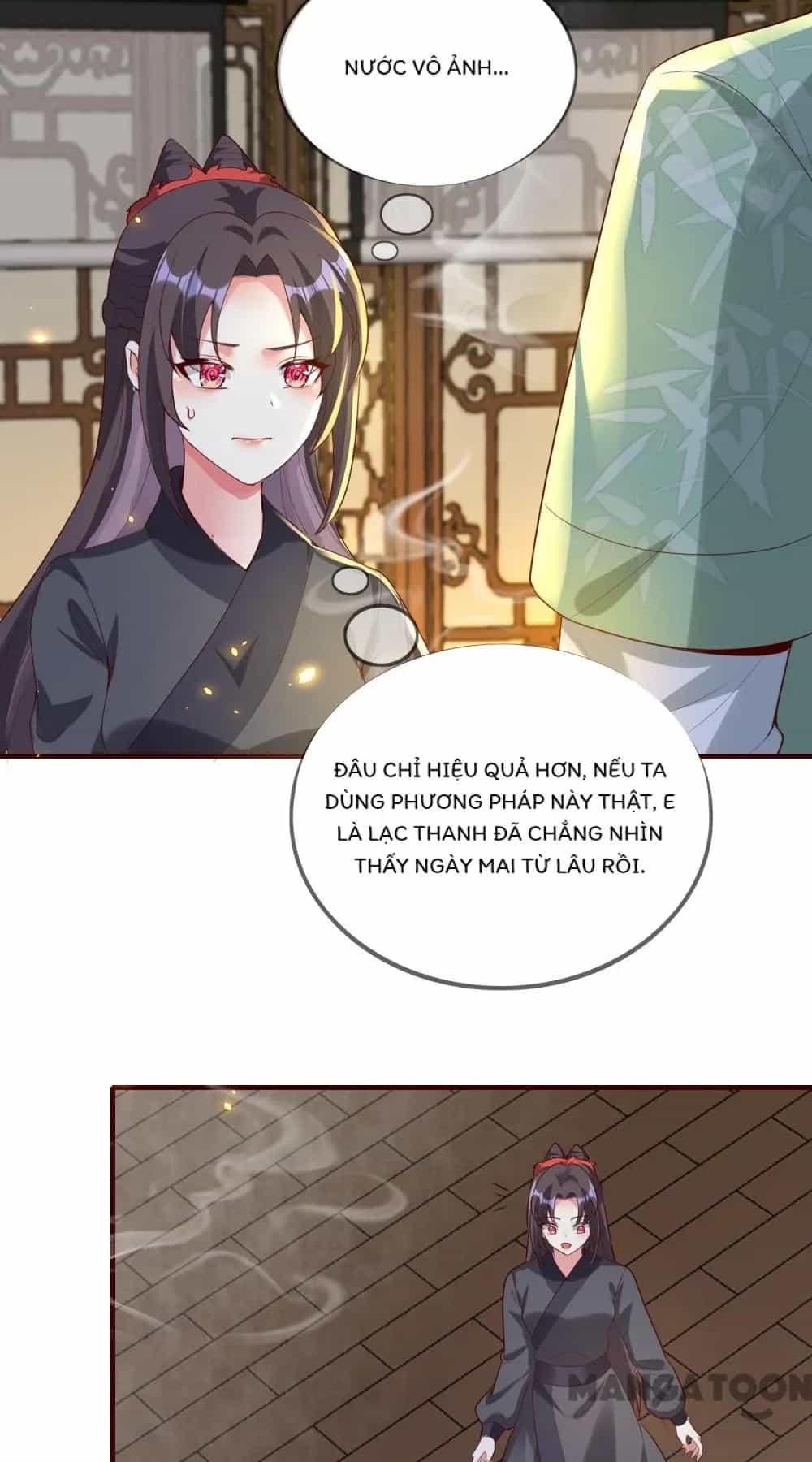 Long Vương Truy Thê - Chương 127 - ảnh 20