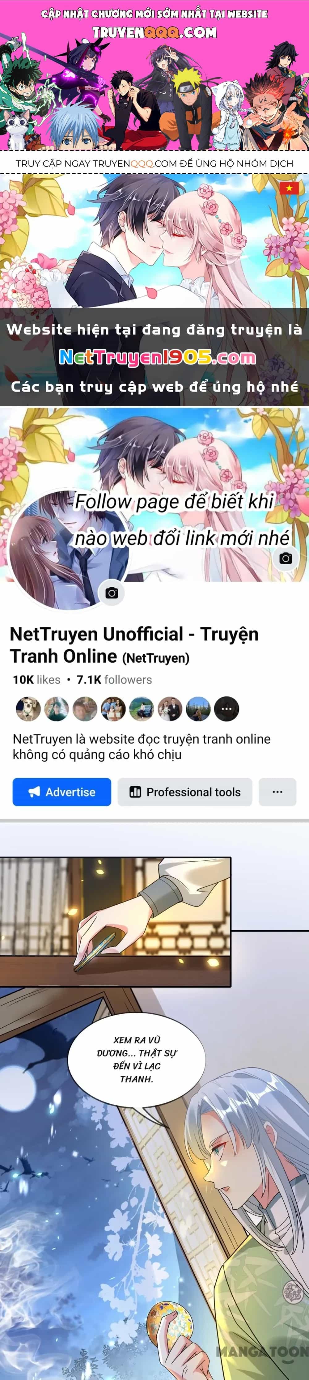 Long Vương Truy Thê - Chương 128 - ảnh 1