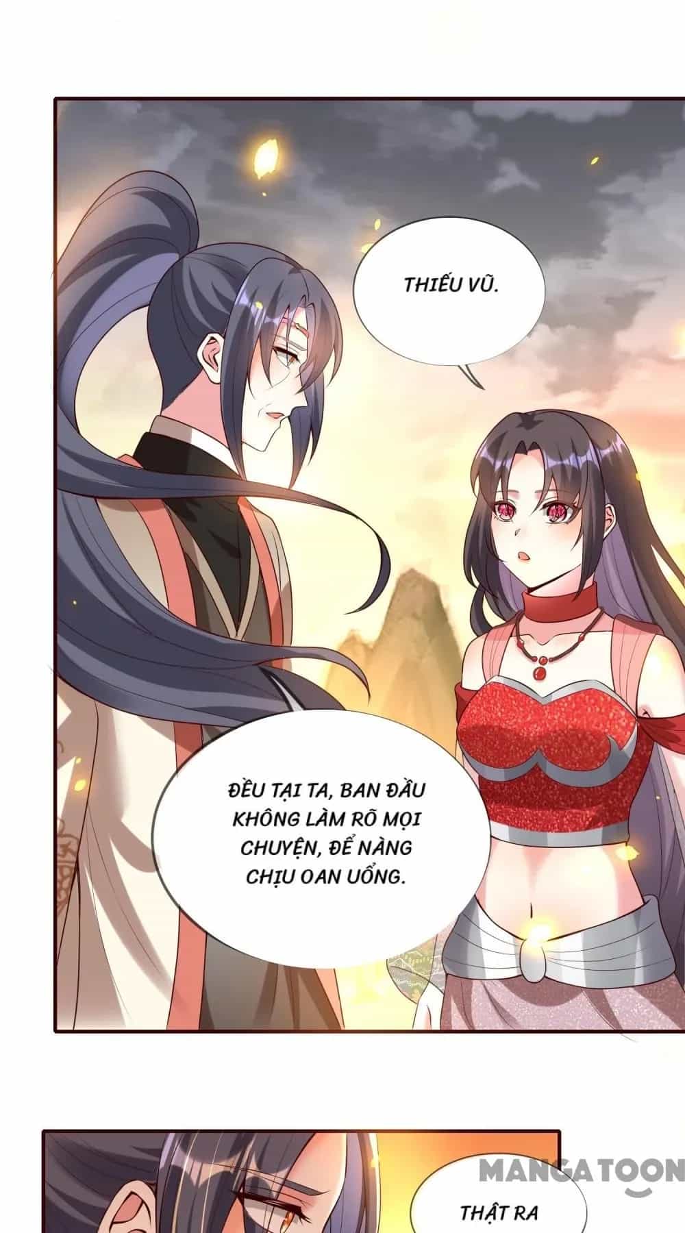 Long Vương Truy Thê - Chương 130 - ảnh 2