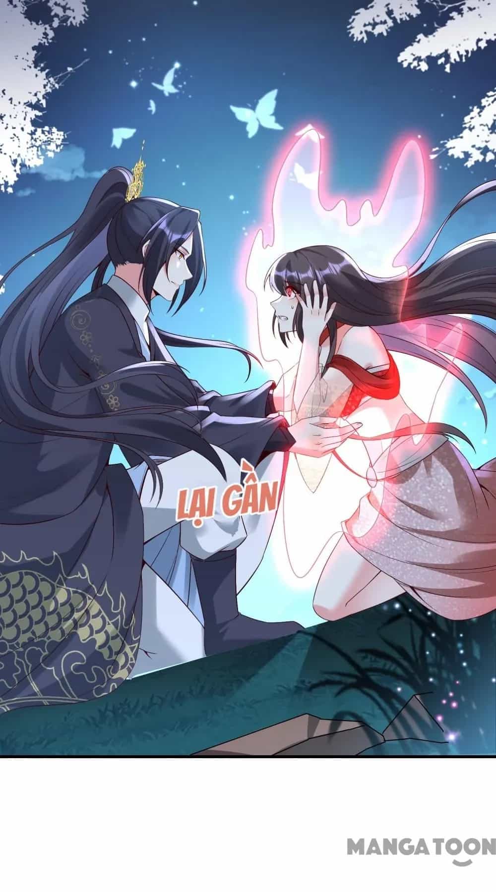 Long Vương Truy Thê - Chương 133 - ảnh 7