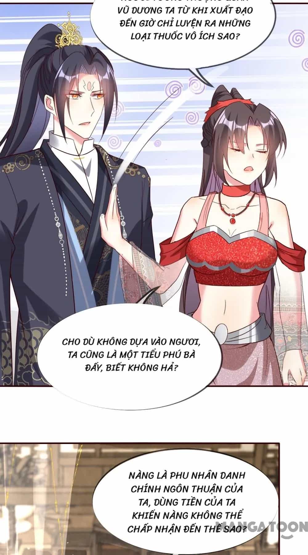 Long Vương Truy Thê - Chương 136 - ảnh 13