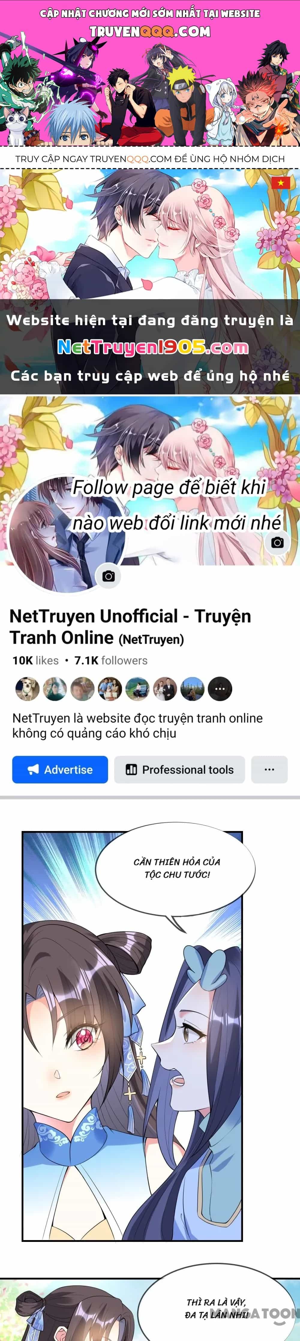 Long Vương Truy Thê - Chương 139 - ảnh 1