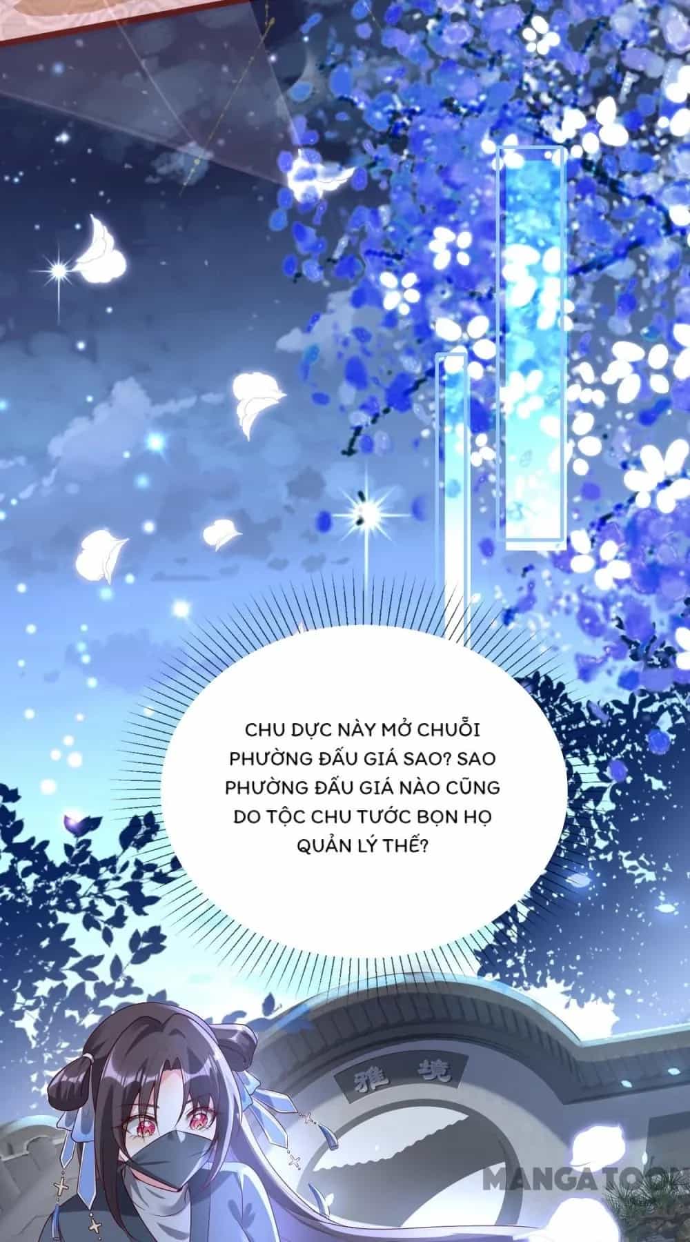 Long Vương Truy Thê - Chương 139 - ảnh 10