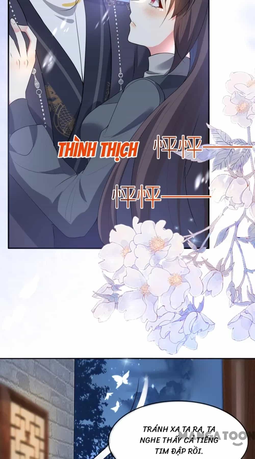Long Vương Truy Thê - Chương 140 - ảnh 4
