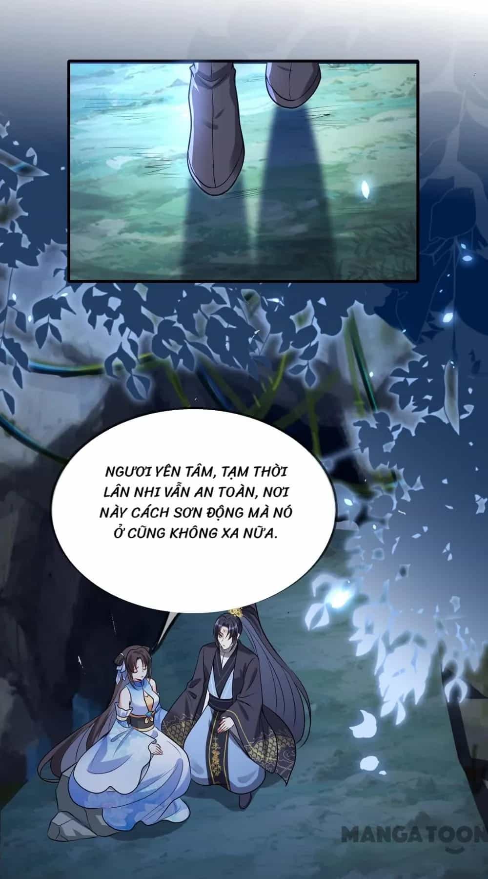 Long Vương Truy Thê - Chương 143 - ảnh 17