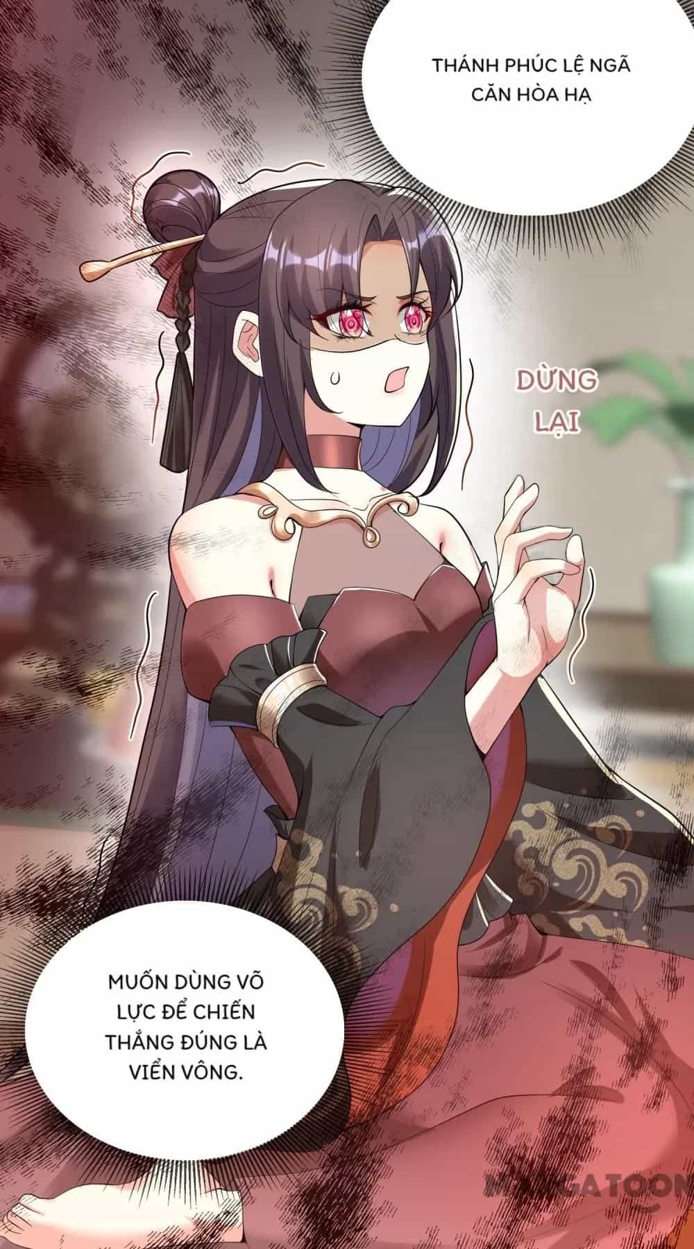 Long Vương Truy Thê - Chương 147 - ảnh 15