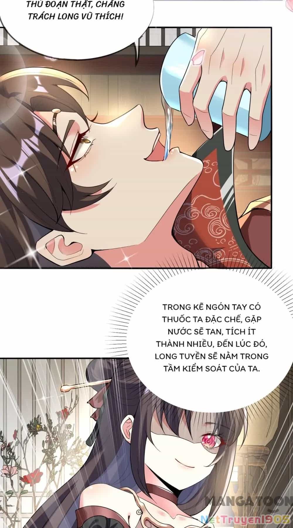 Long Vương Truy Thê - Chương 148 - ảnh 12