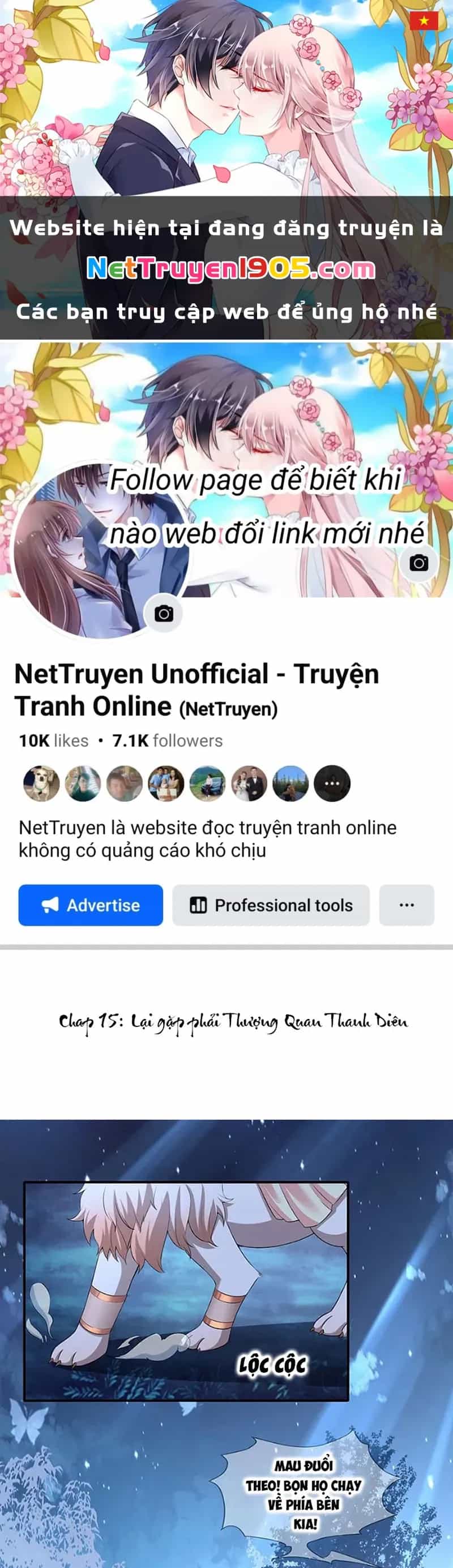 Long Vương Truy Thê - Chương 15 - ảnh 2