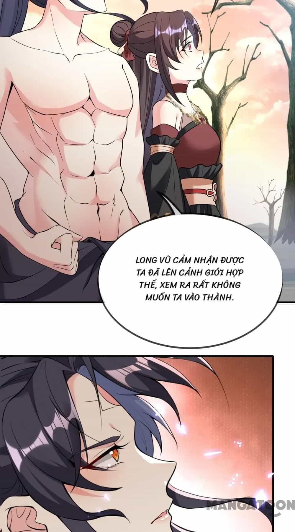 Long Vương Truy Thê - Chương 150 - ảnh 14
