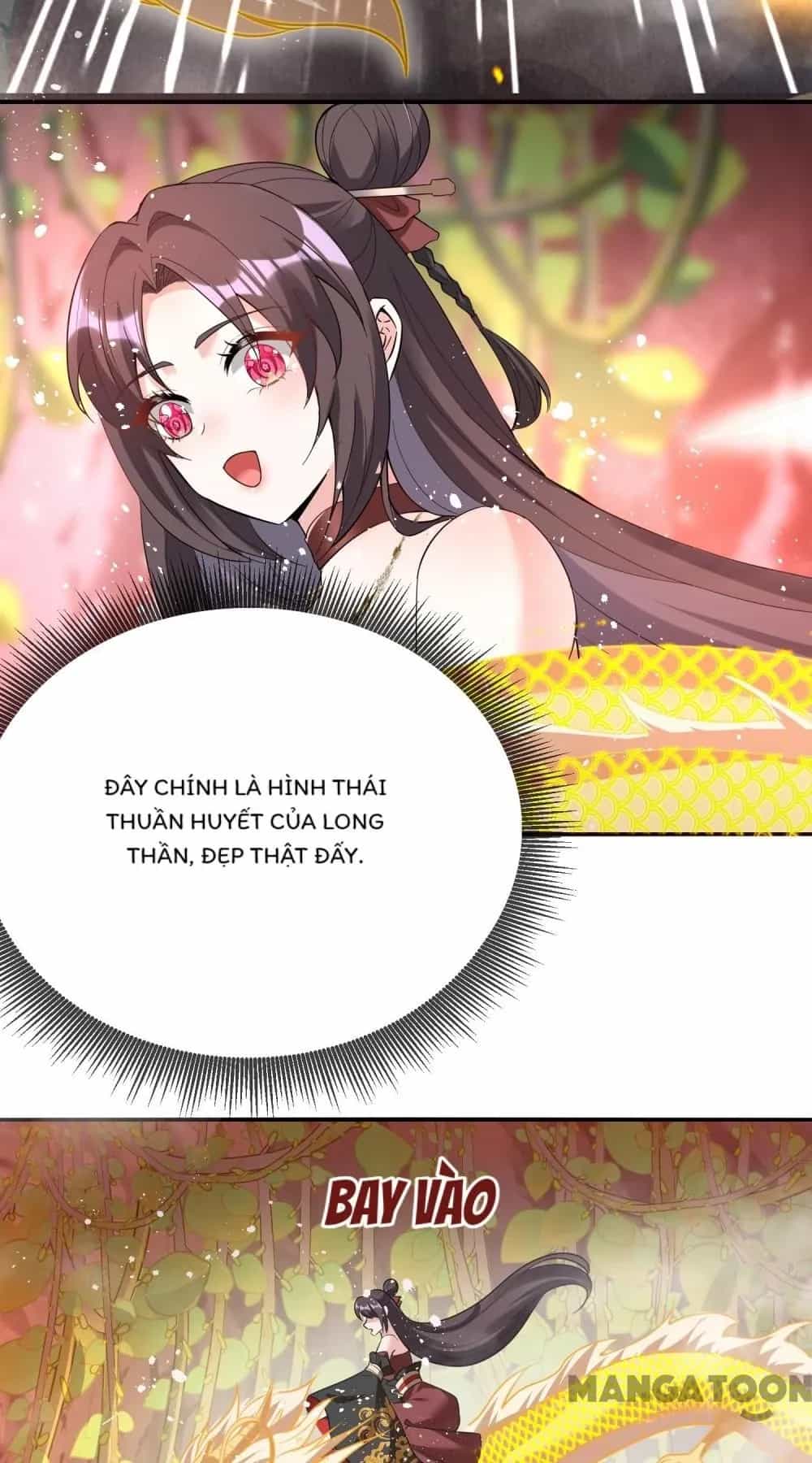 Long Vương Truy Thê - Chương 152 - ảnh 11