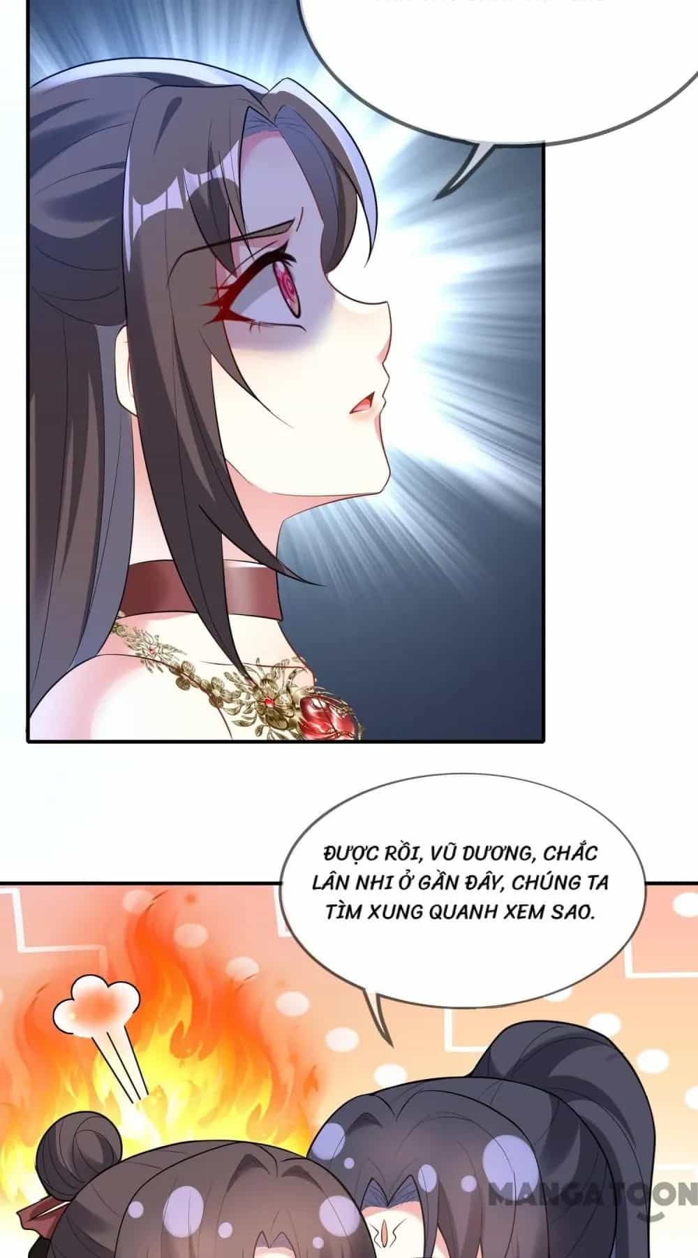 Long Vương Truy Thê - Chương 153 - ảnh 10