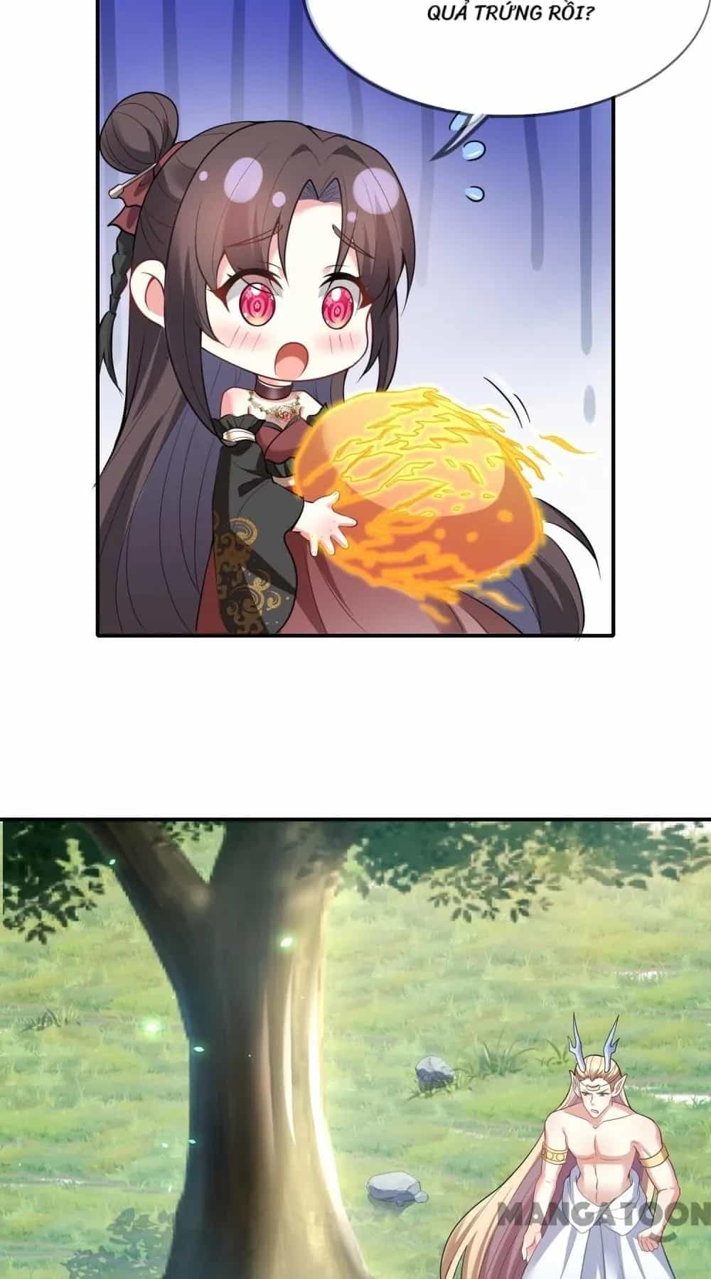 Long Vương Truy Thê - Chương 153 - ảnh 13