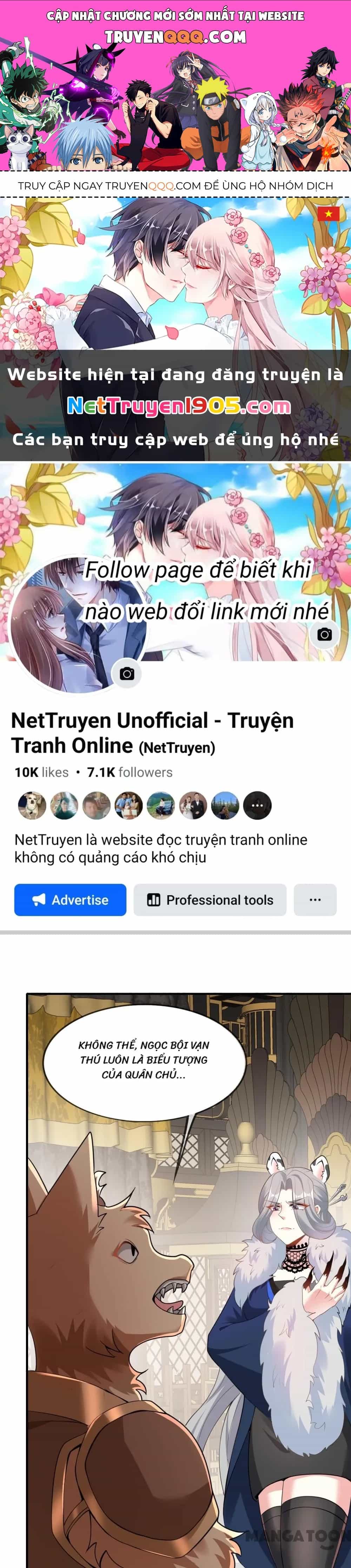 Long Vương Truy Thê - Chương 158 - ảnh 1