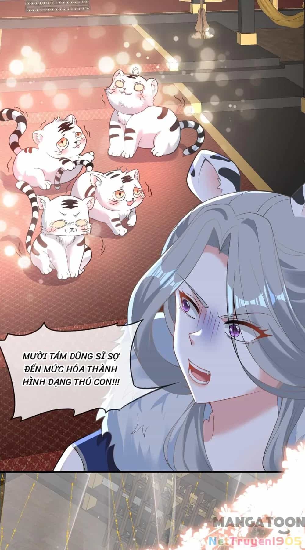 Long Vương Truy Thê - Chương 158 - ảnh 19