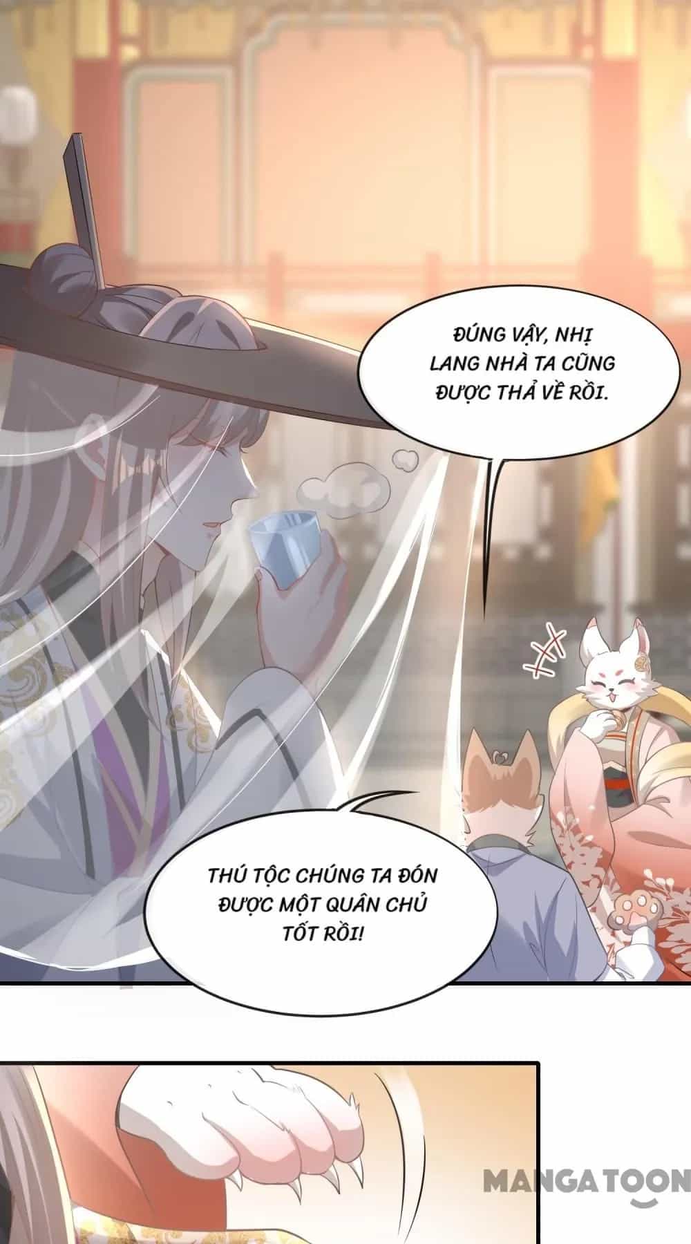 Long Vương Truy Thê - Chương 160 - ảnh 4