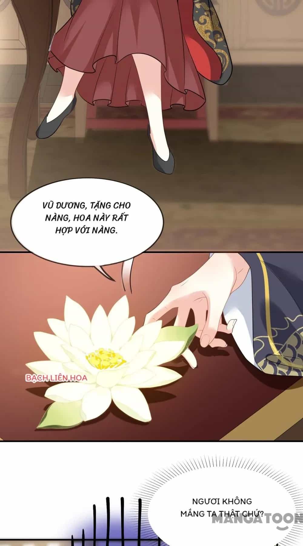 Long Vương Truy Thê - Chương 165 - ảnh 13