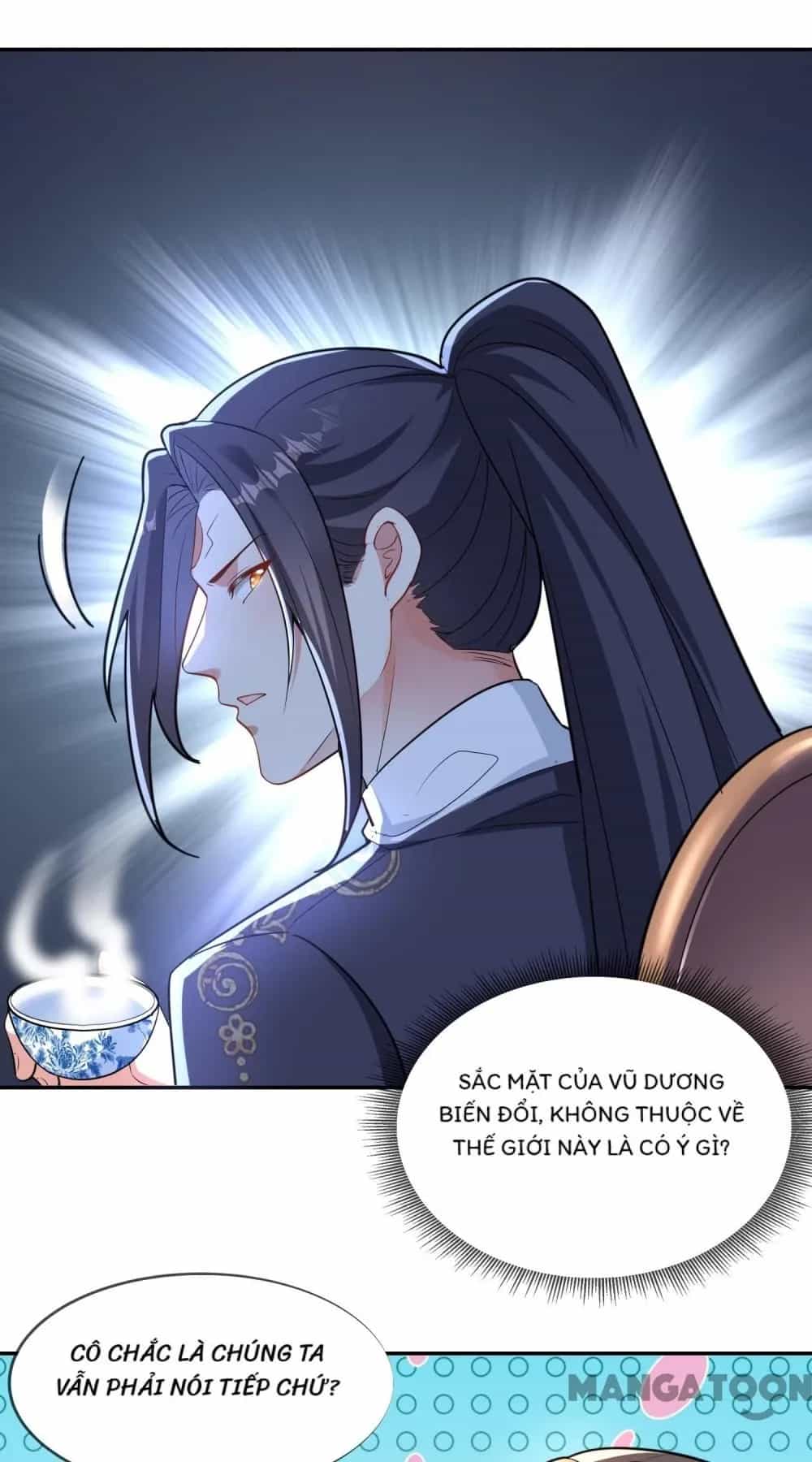Long Vương Truy Thê - Chương 167 - ảnh 5