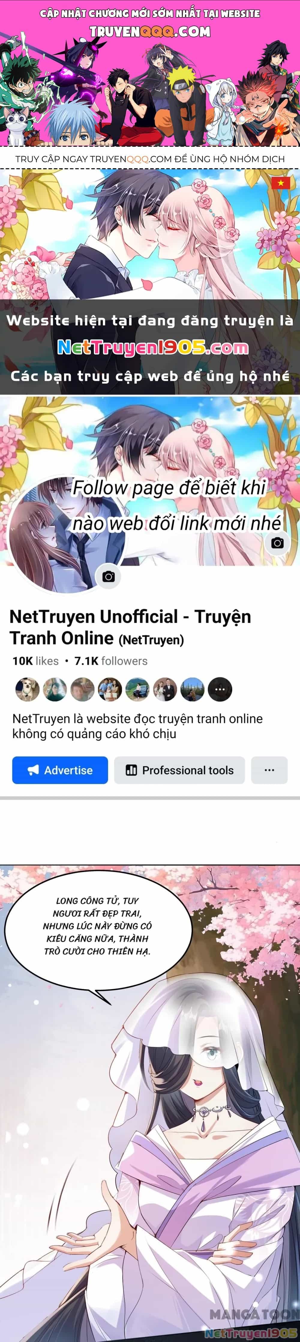 Long Vương Truy Thê - Chương 176 - ảnh 1