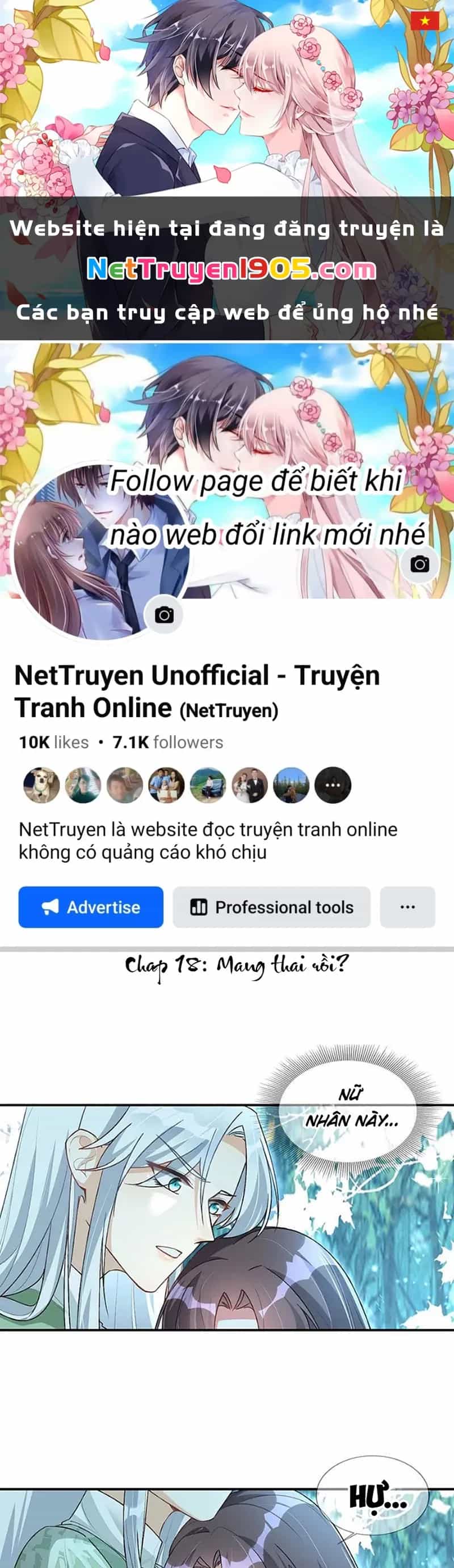 Long Vương Truy Thê - Chương 18 - ảnh 2