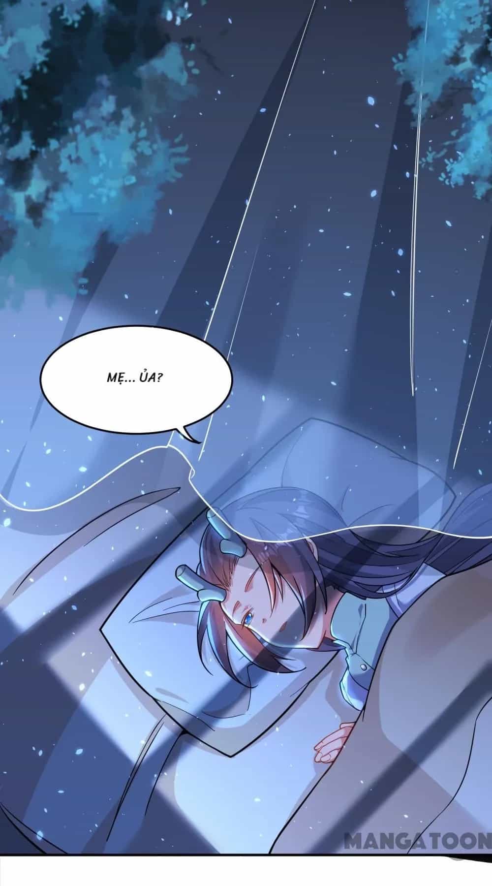 Long Vương Truy Thê - Chương 181 - ảnh 27
