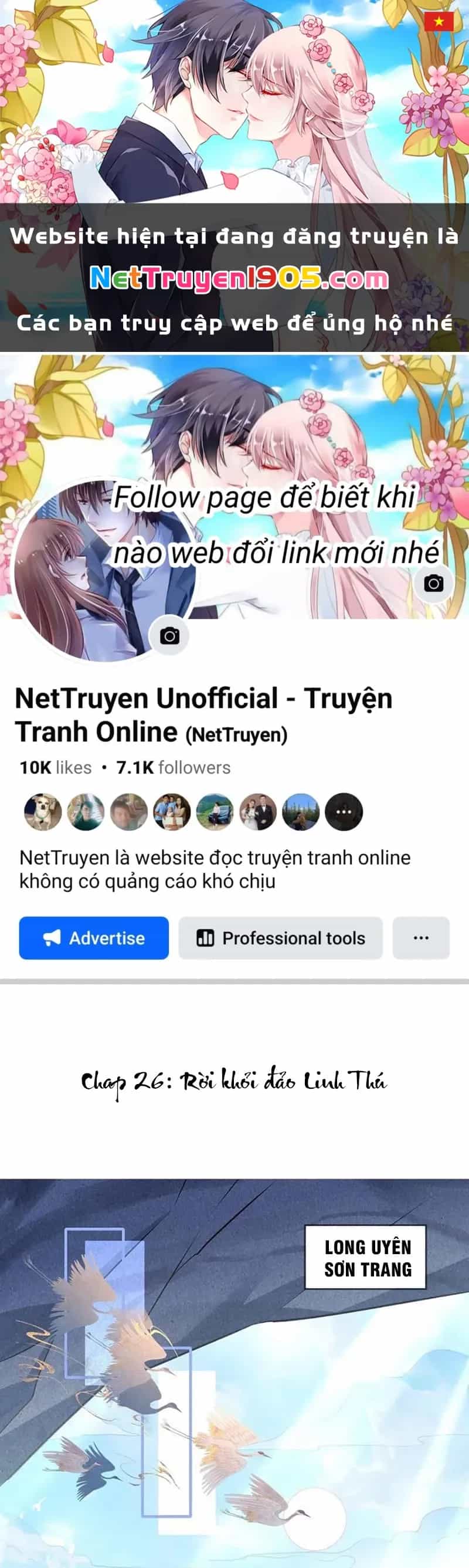 Long Vương Truy Thê - Chương 26 - ảnh 2