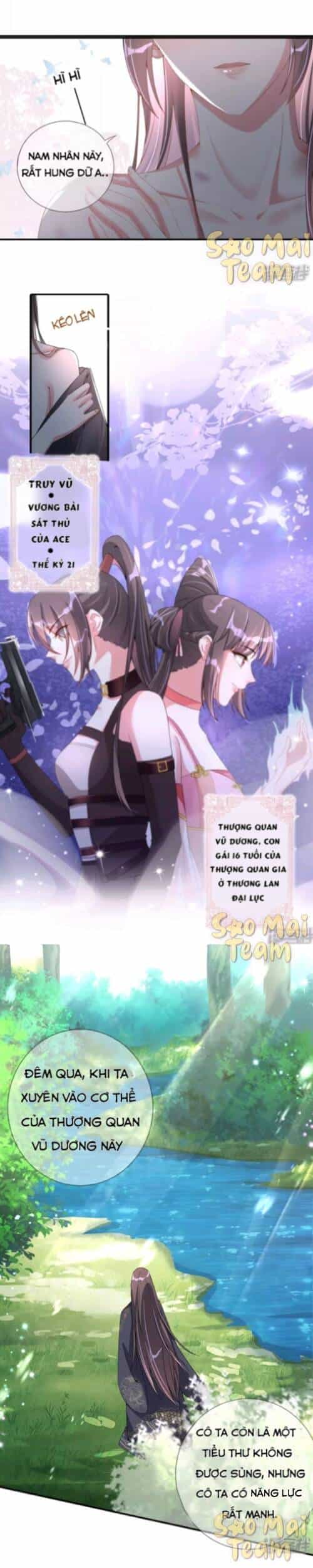 Long Vương Truy Thê - Chương 3 - ảnh 13