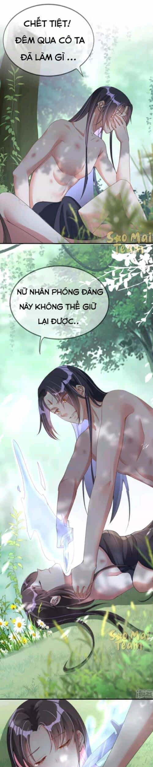 Long Vương Truy Thê - Chương 3 - ảnh 9