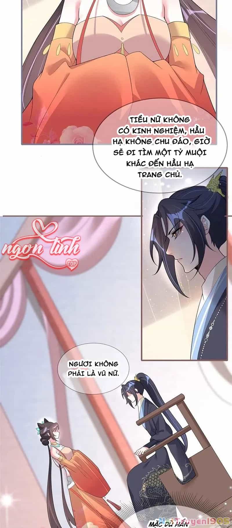 Long Vương Truy Thê - Chương 31 - ảnh 22