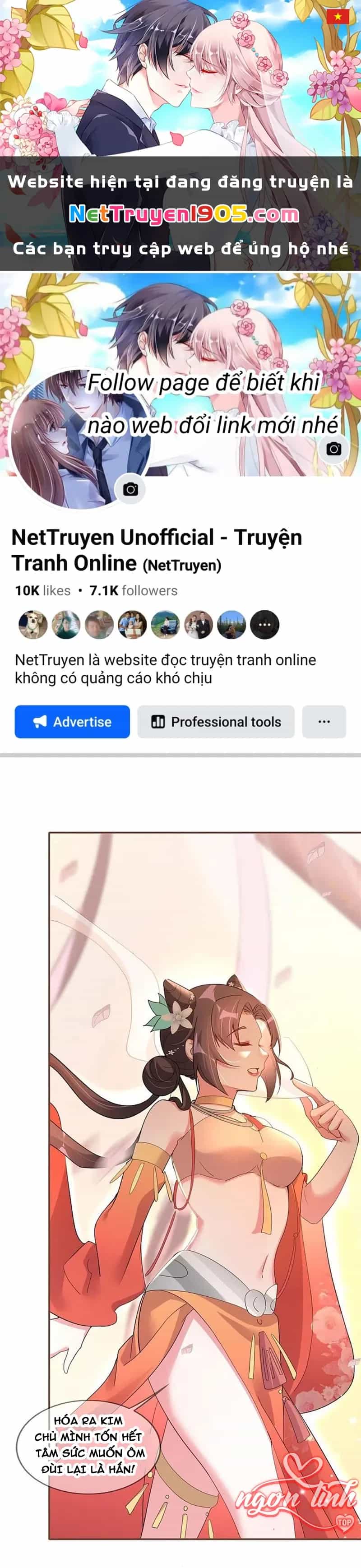 Long Vương Truy Thê - Chương 32 - ảnh 2