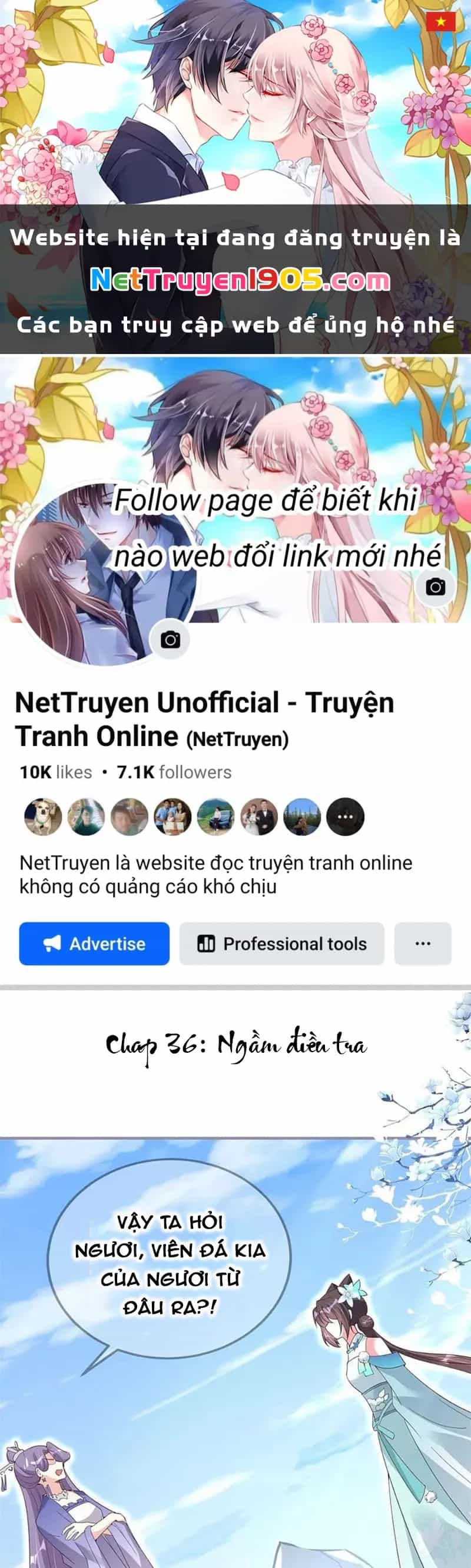 Long Vương Truy Thê - Chương 36 - ảnh 2