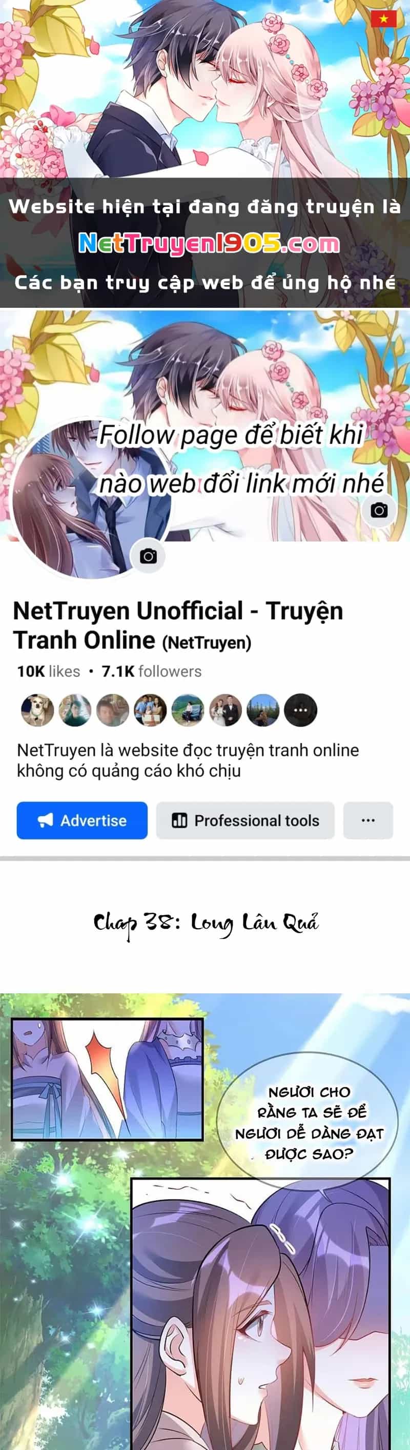 Long Vương Truy Thê - Chương 38 - ảnh 2