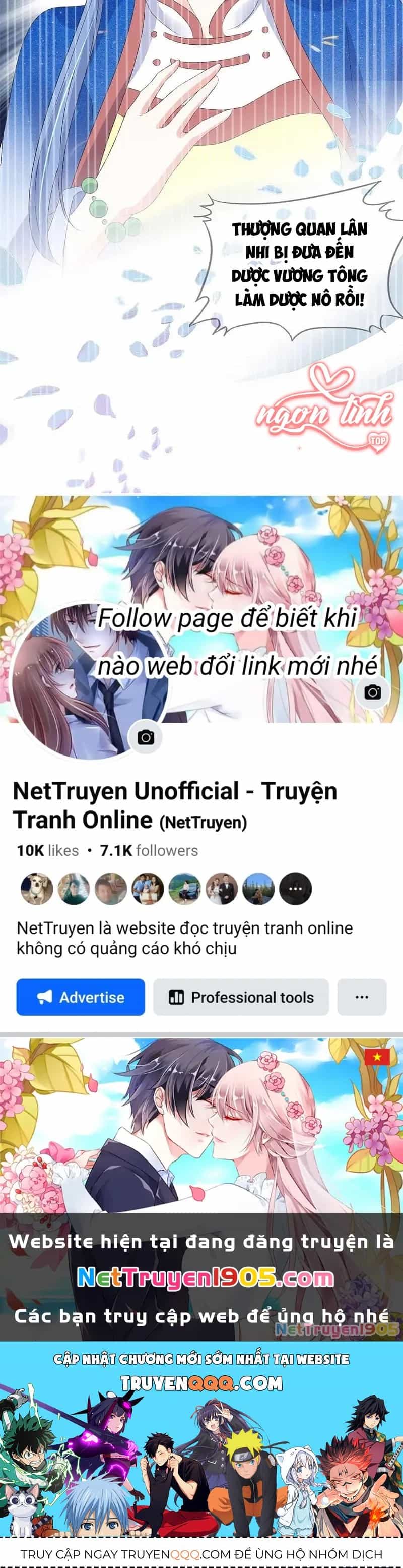 Long Vương Truy Thê - Chương 47 - ảnh 100