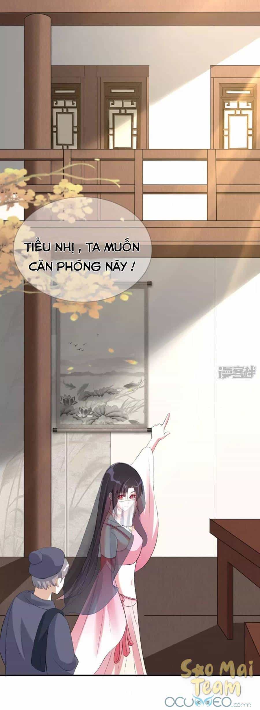 Long Vương Truy Thê - Chương 5 - ảnh 14