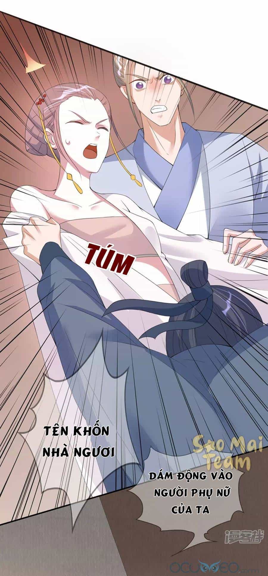 Long Vương Truy Thê - Chương 5 - ảnh 32