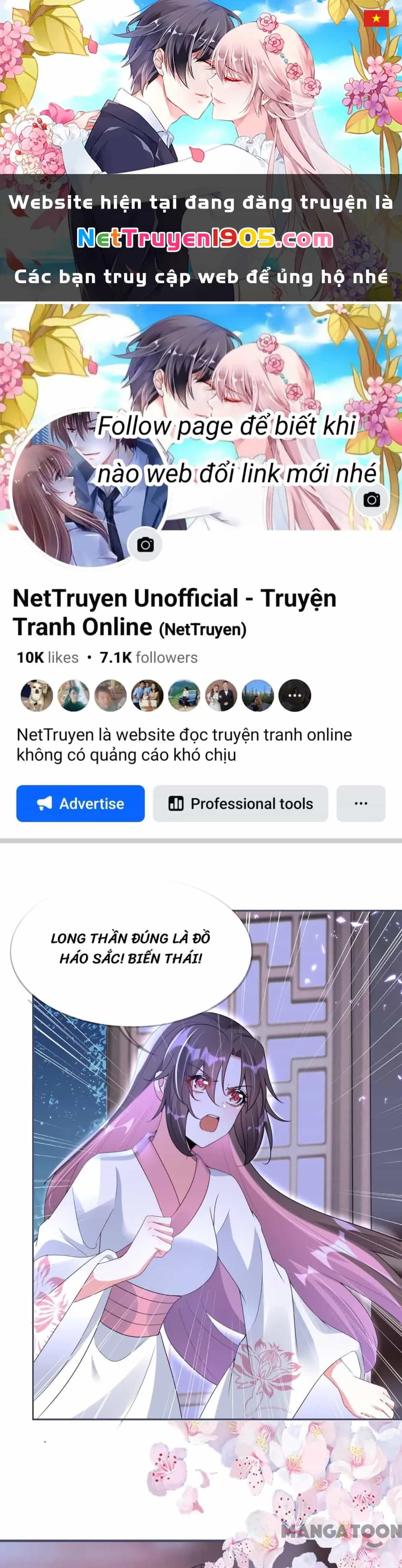 Long Vương Truy Thê - Chương 54 - ảnh 2