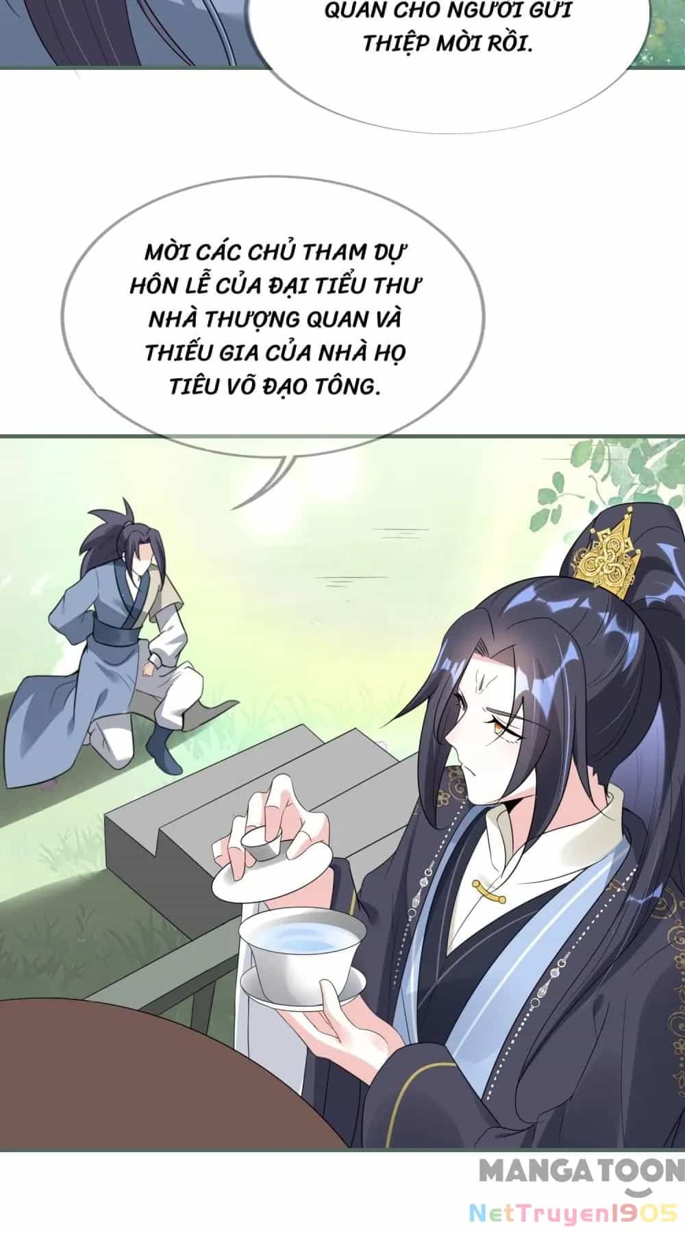 Long Vương Truy Thê - Chương 54 - ảnh 34