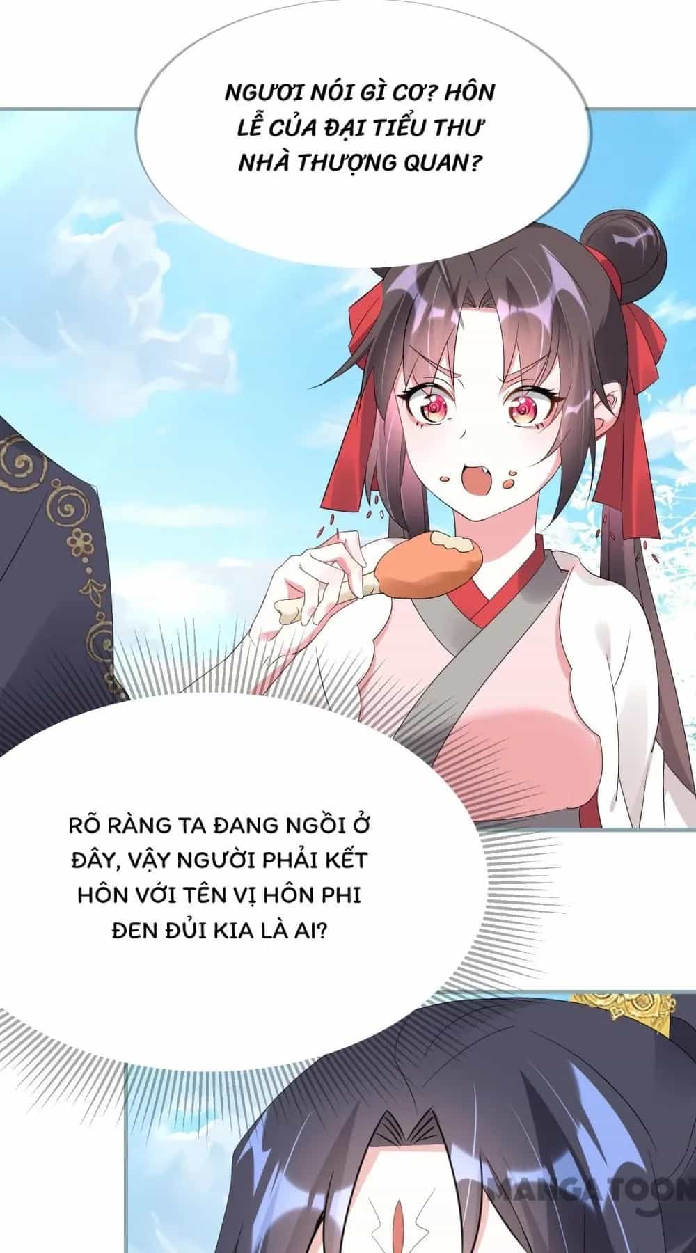 Long Vương Truy Thê - Chương 54 - ảnh 38