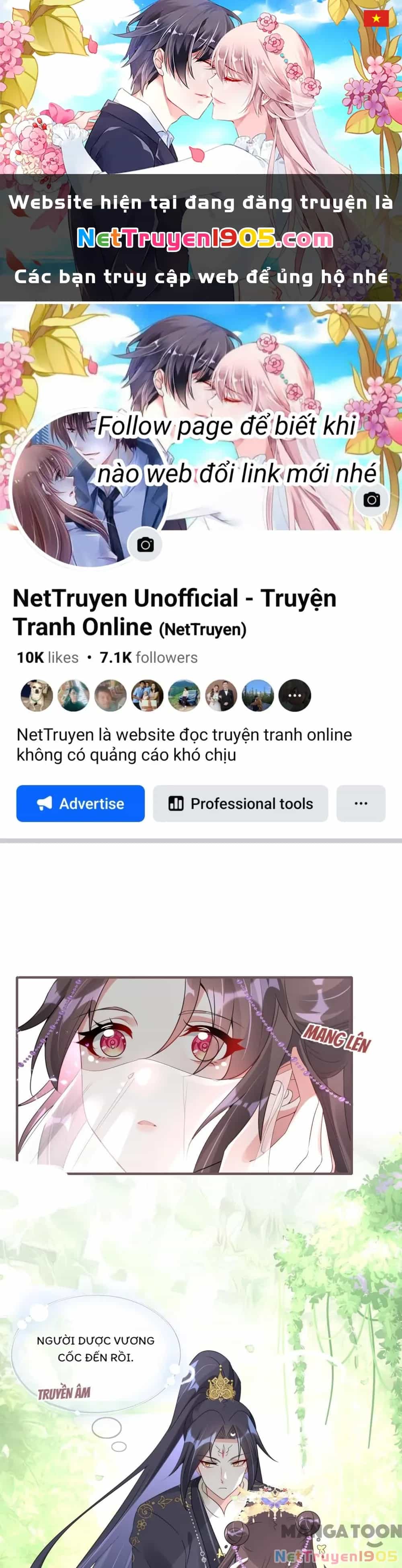 Long Vương Truy Thê - Chương 56 - ảnh 2