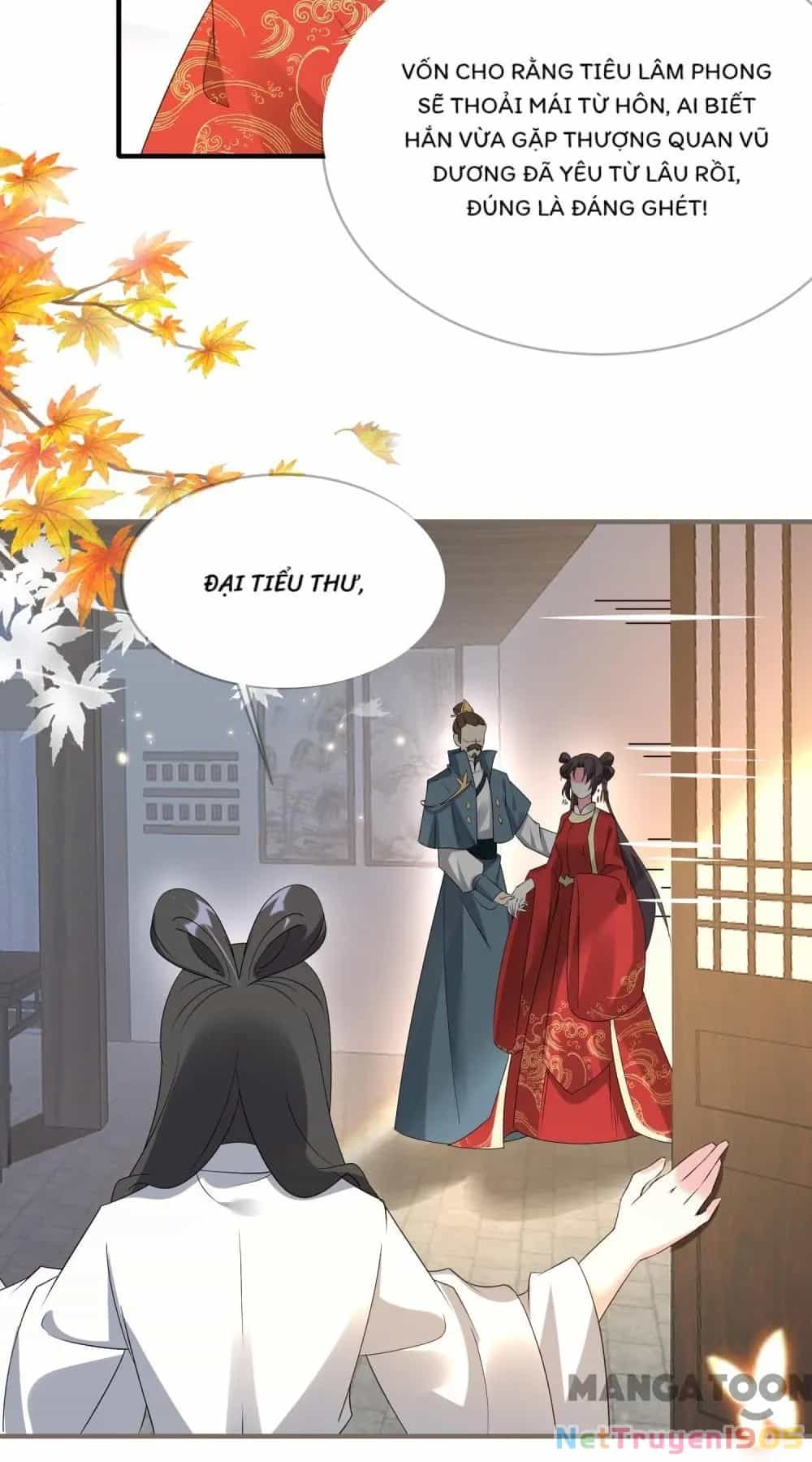 Long Vương Truy Thê - Chương 57 - ảnh 28