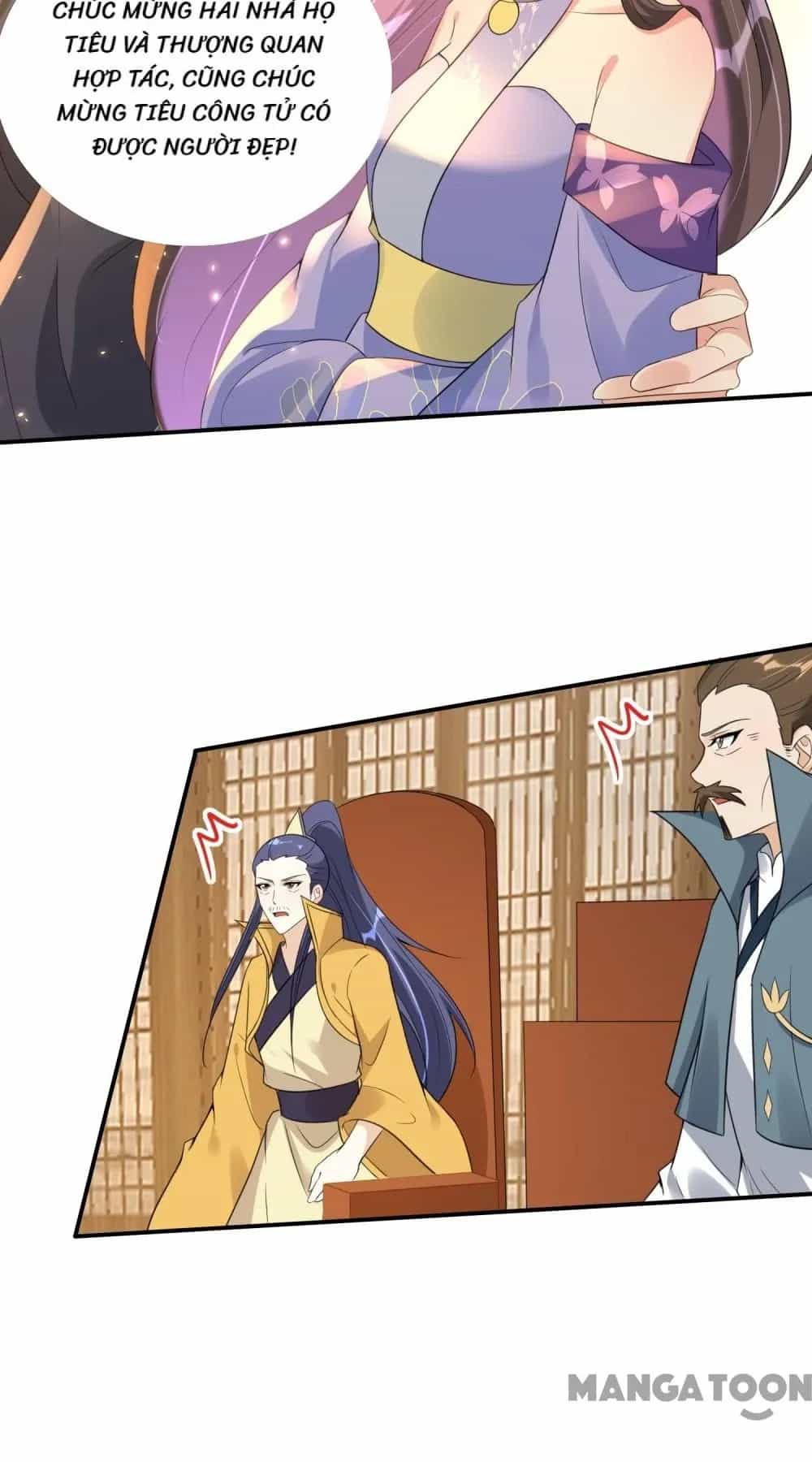 Long Vương Truy Thê - Chương 57 - ảnh 42