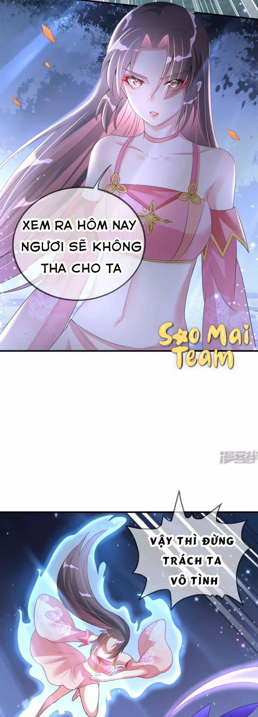 Long Vương Truy Thê - Chương 6 - ảnh 35