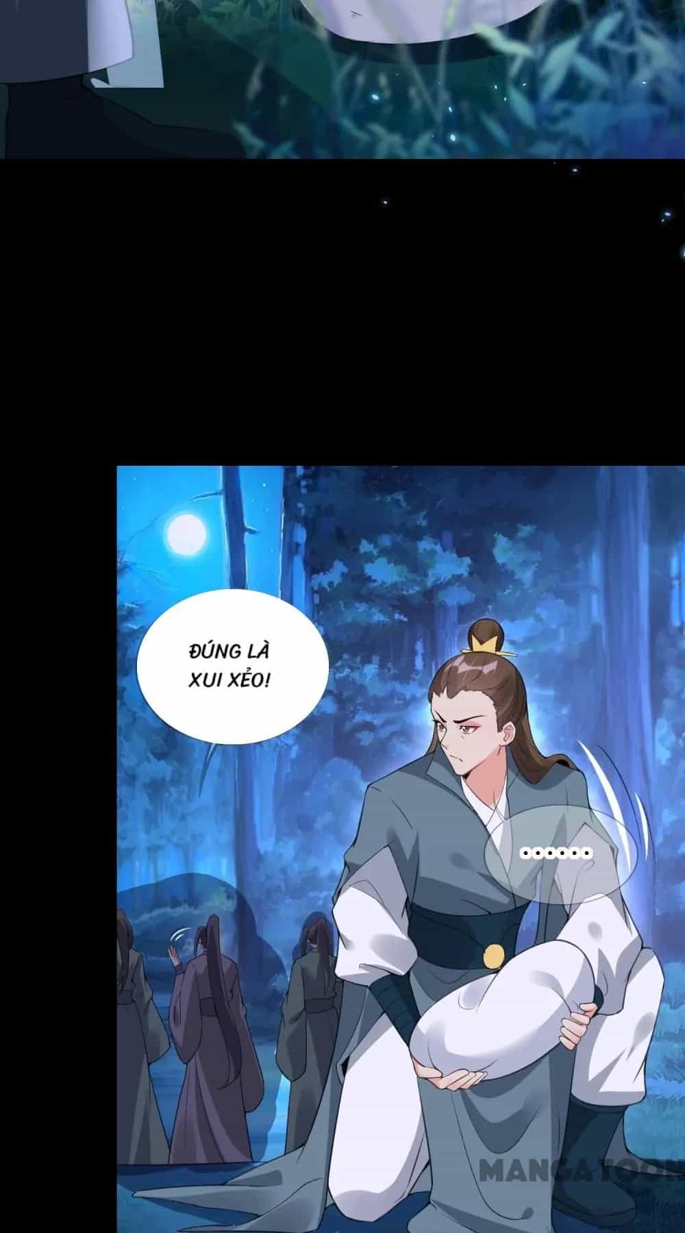 Long Vương Truy Thê - Chương 60 - ảnh 30