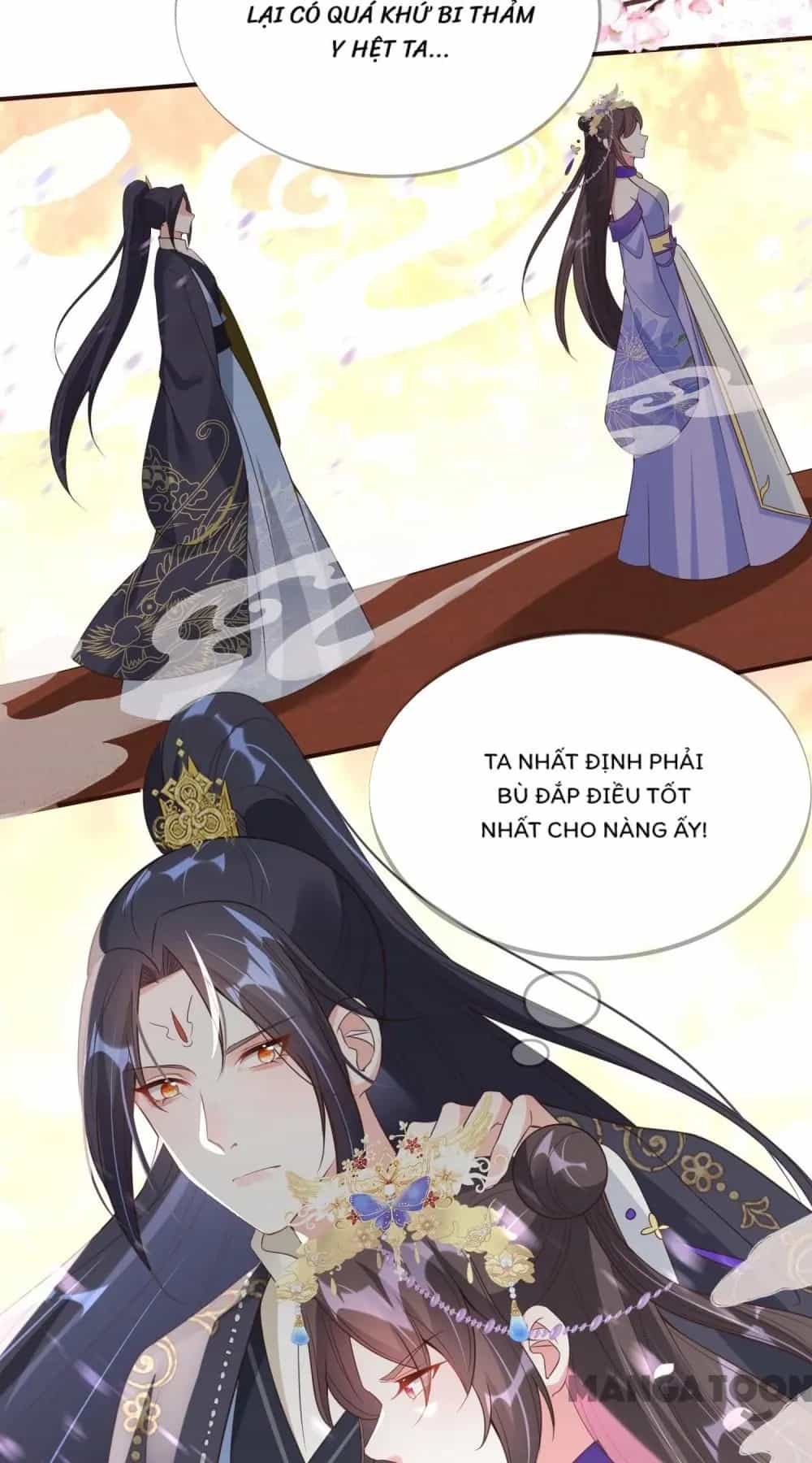 Long Vương Truy Thê - Chương 61 - ảnh 19