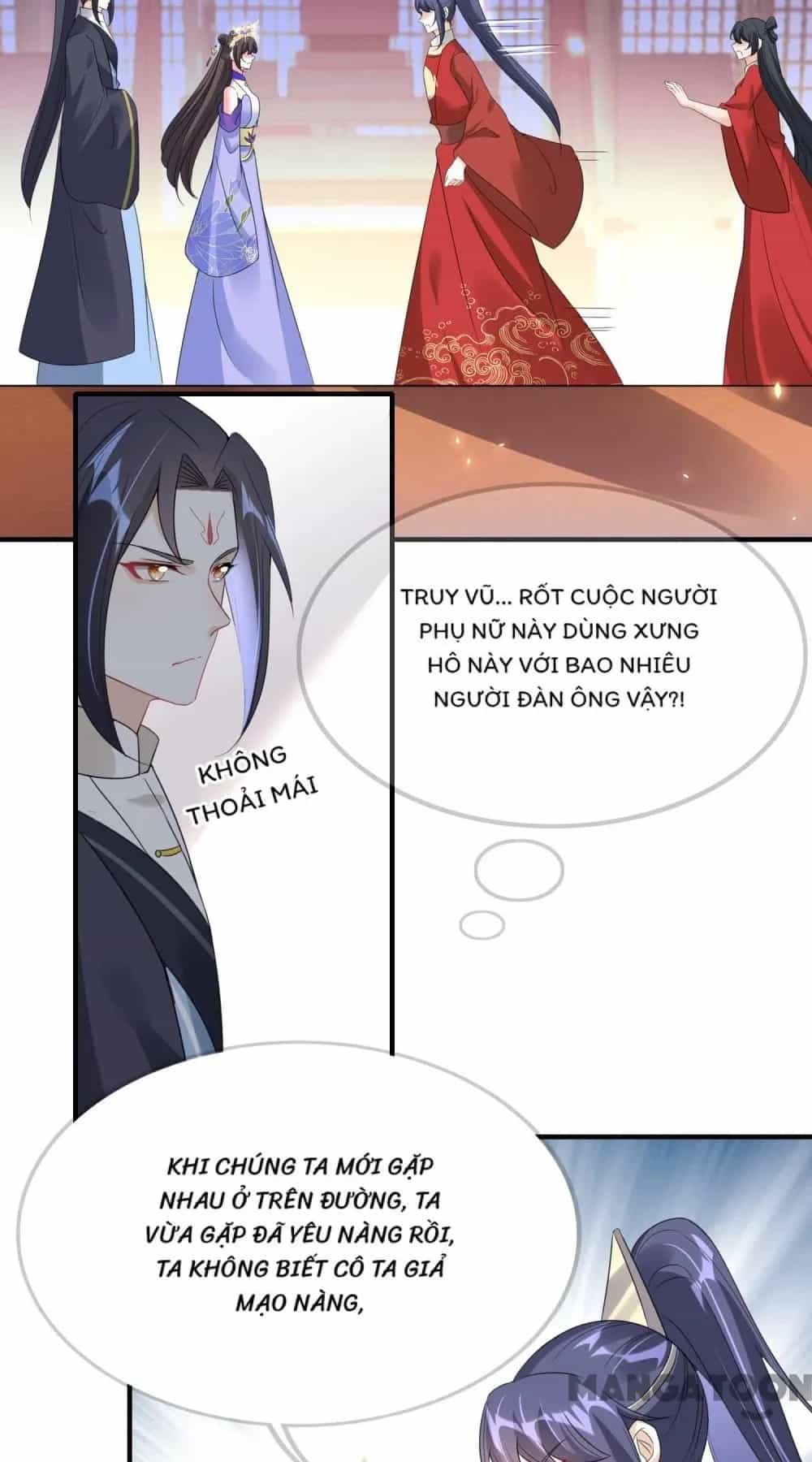 Long Vương Truy Thê - Chương 63 - ảnh 19