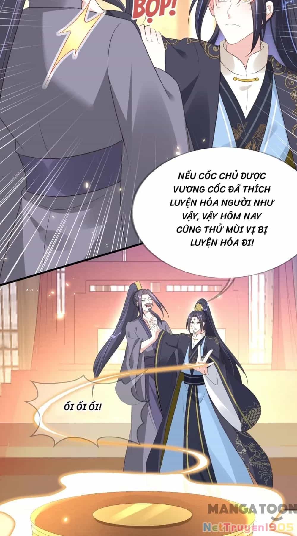 Long Vương Truy Thê - Chương 66 - ảnh 20