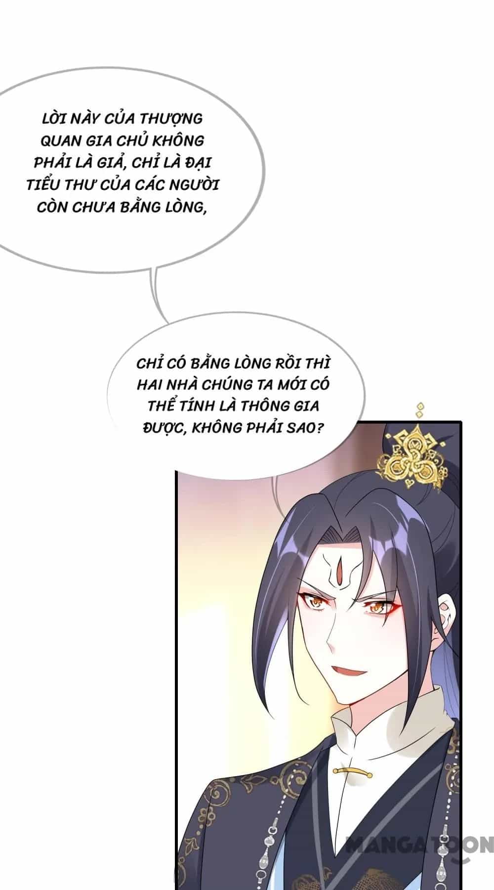 Long Vương Truy Thê - Chương 66 - ảnh 34