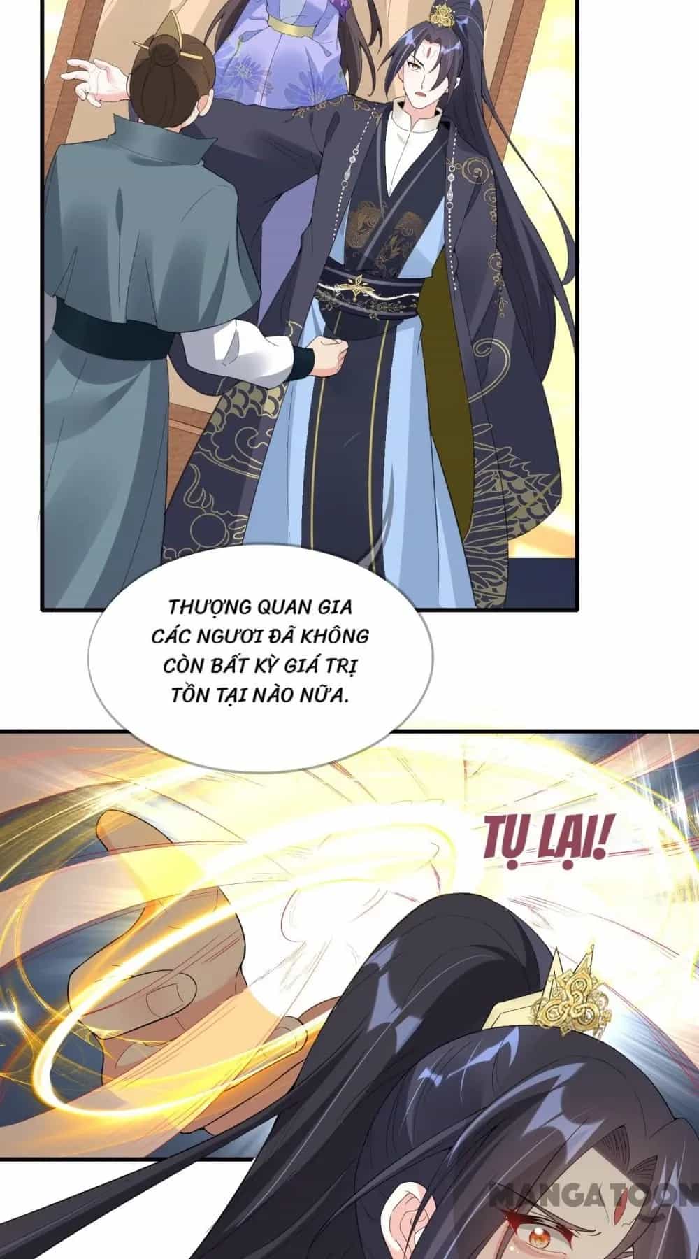 Long Vương Truy Thê - Chương 67 - ảnh 3